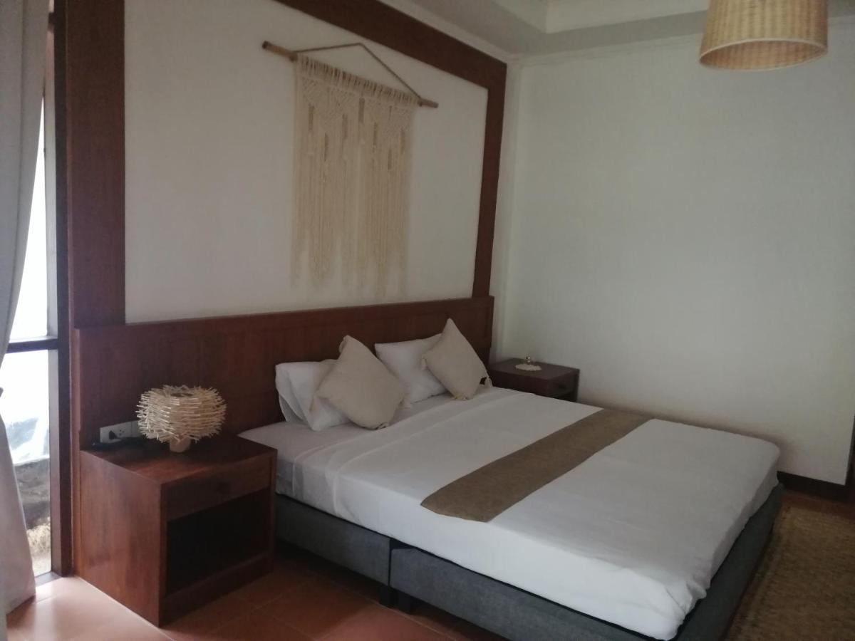 Red Pearl Beach Resort Chaloklum Eksteriør billede