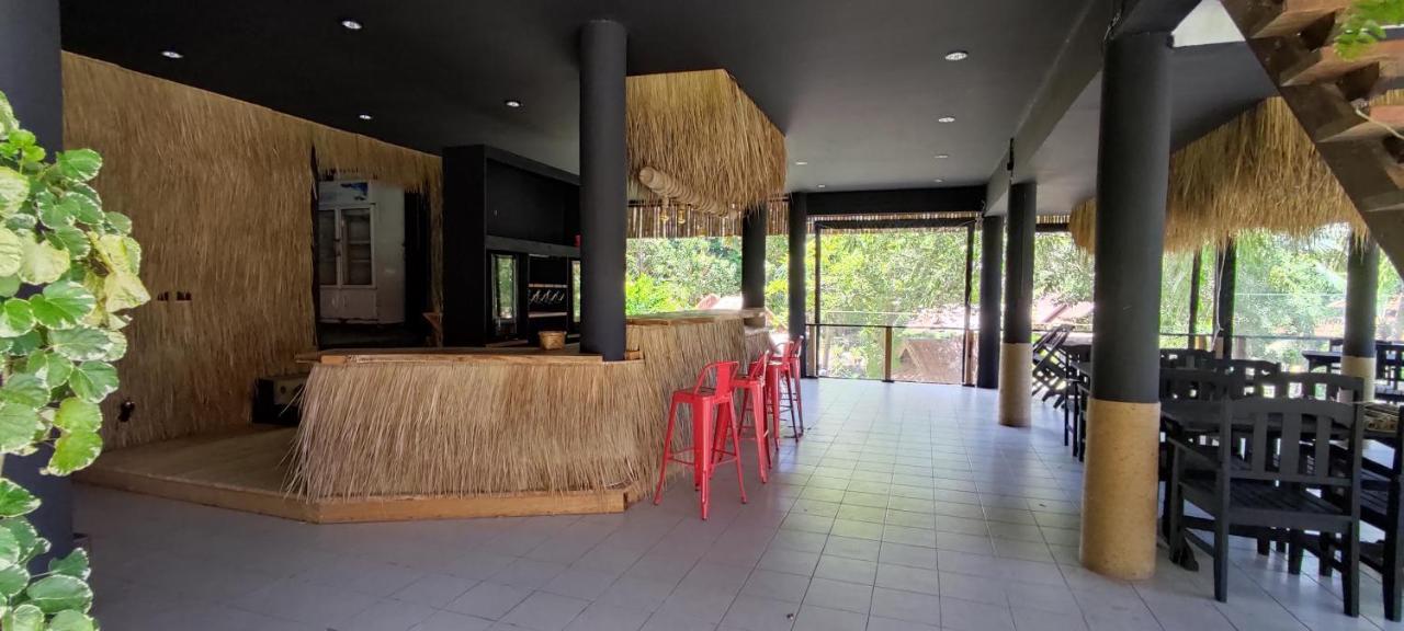 Red Pearl Beach Resort Chaloklum Eksteriør billede