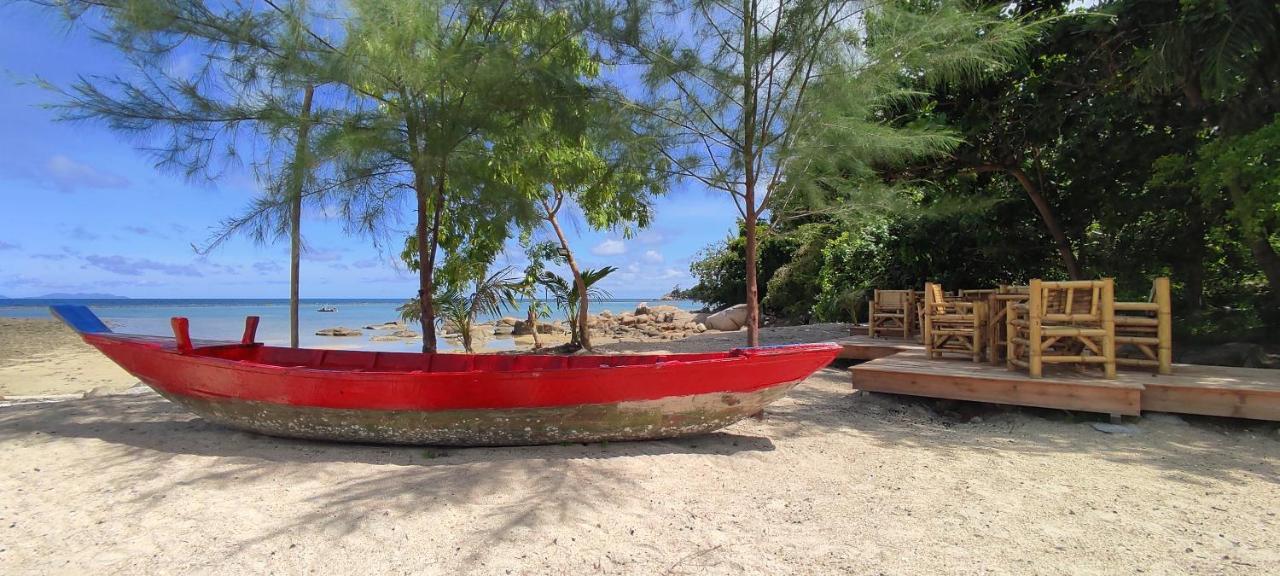 Red Pearl Beach Resort Chaloklum Eksteriør billede