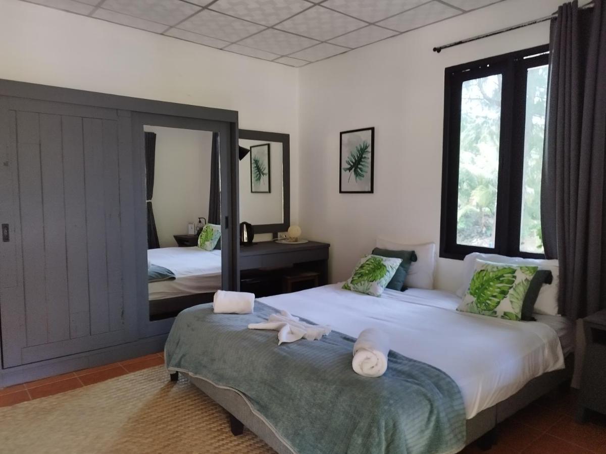 Red Pearl Beach Resort Chaloklum Eksteriør billede