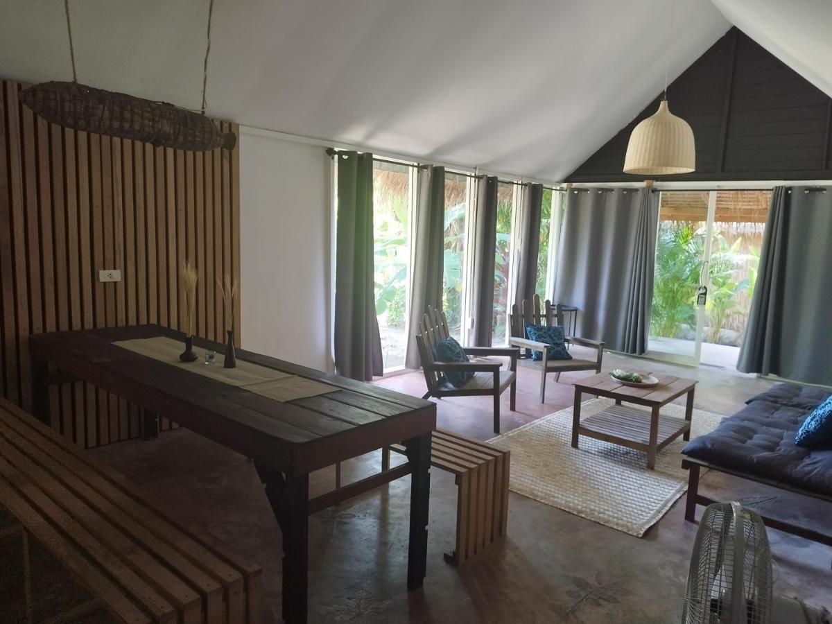 Red Pearl Beach Resort Chaloklum Eksteriør billede